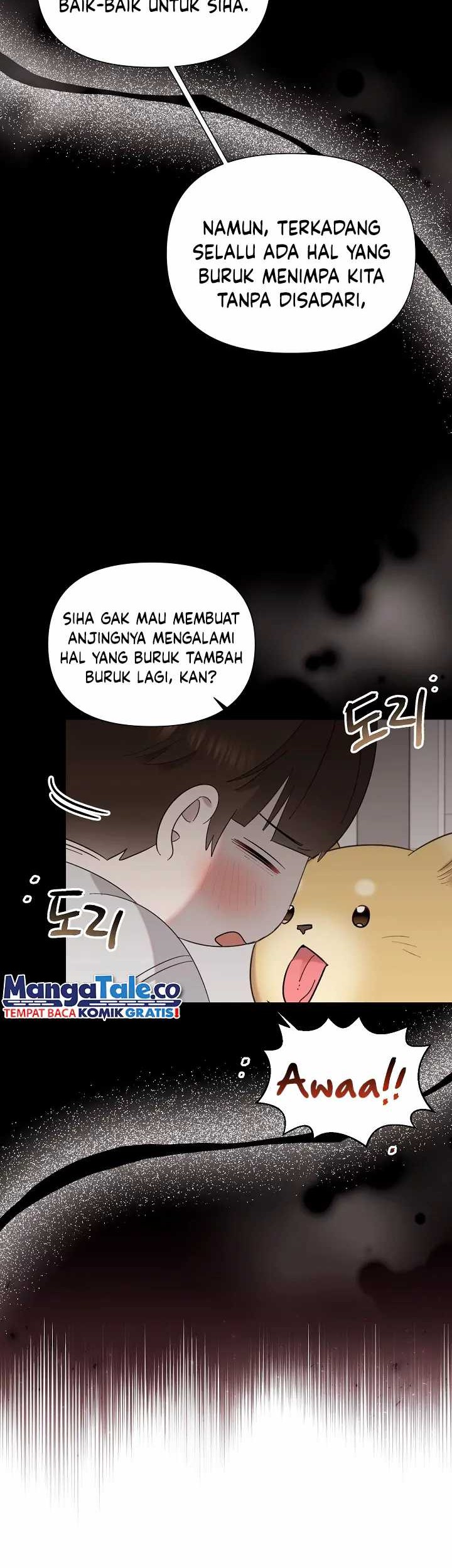 Brother, Am I Cute? Chapter 23 - halaman 37