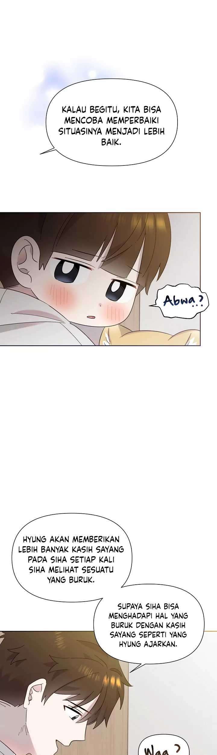 Brother, Am I Cute? Chapter 23 - halaman 38