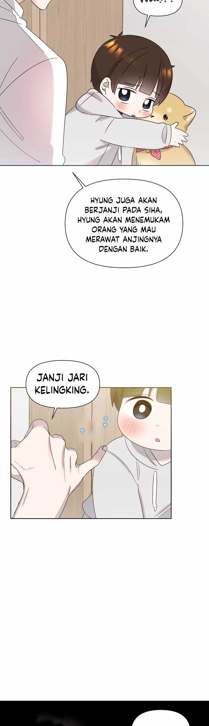 Brother, Am I Cute? Chapter 23 - halaman 39