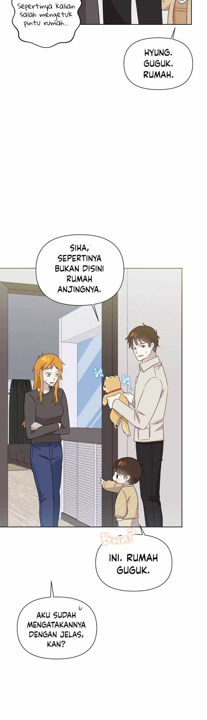 Brother, Am I Cute? Chapter 23 - halaman 4