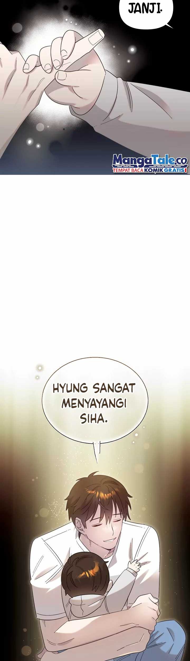 Brother, Am I Cute? Chapter 23 - halaman 40