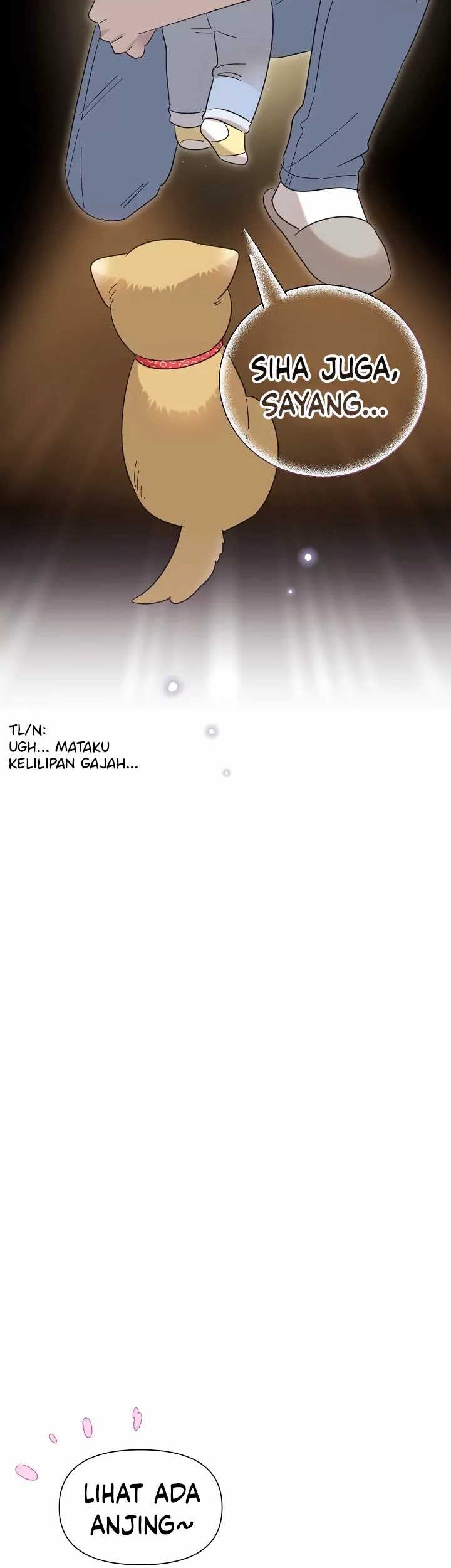 Brother, Am I Cute? Chapter 23 - halaman 41