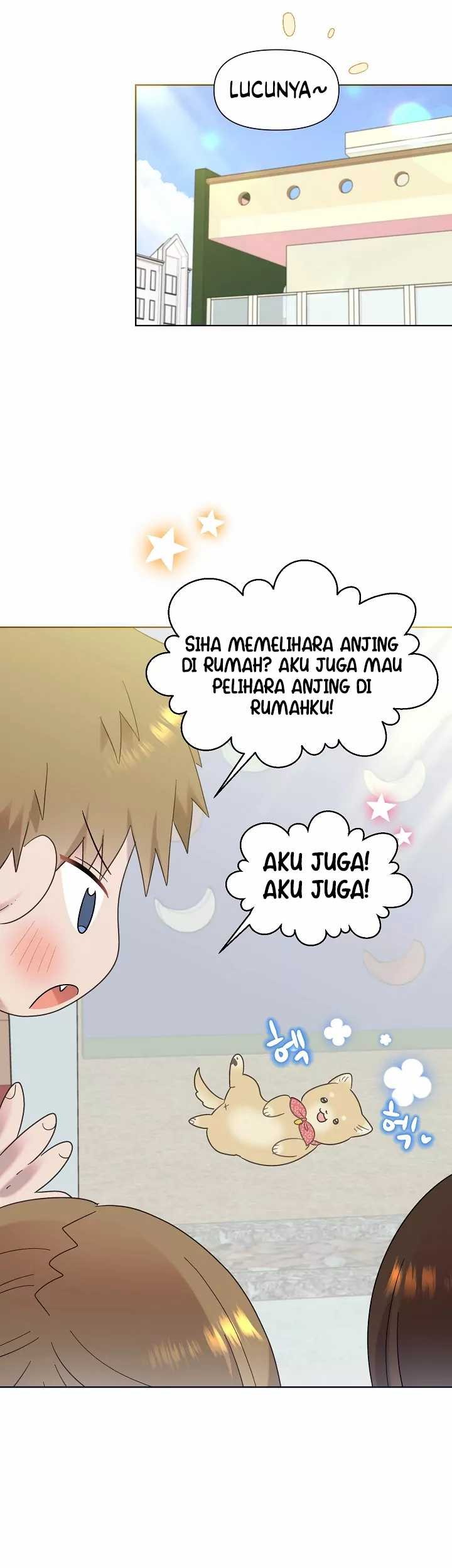 Brother, Am I Cute? Chapter 23 - halaman 42