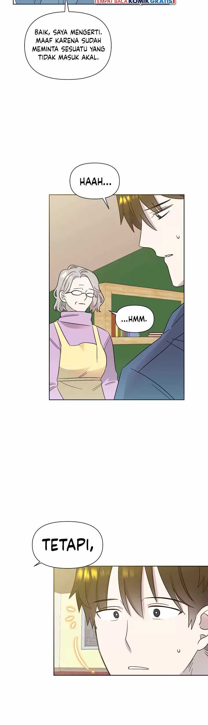 Brother, Am I Cute? Chapter 23 - halaman 45