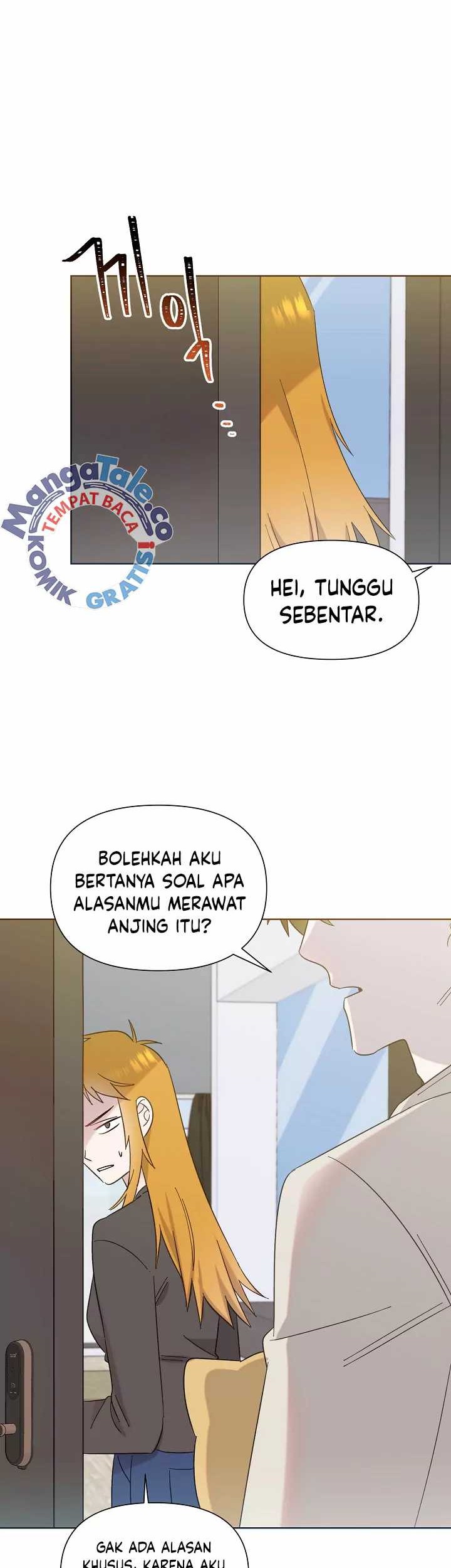 Brother, Am I Cute? Chapter 23 - halaman 5