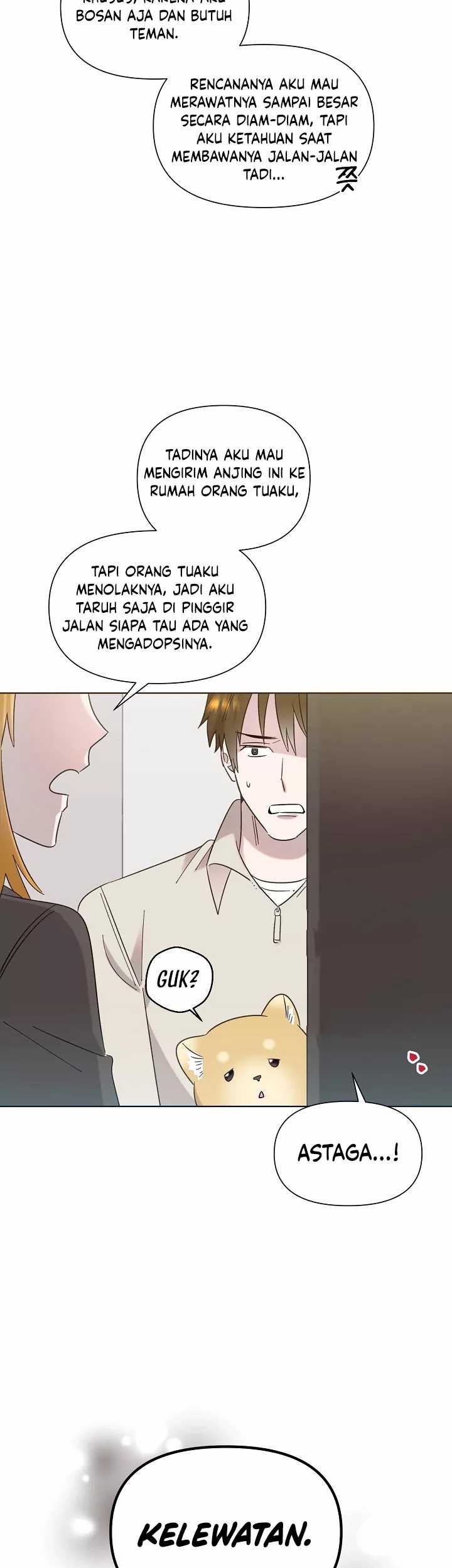 Brother, Am I Cute? Chapter 23 - halaman 6