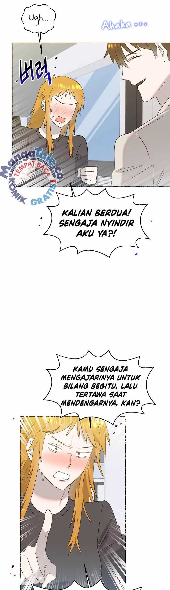 Brother, Am I Cute? Chapter 23 - halaman 9