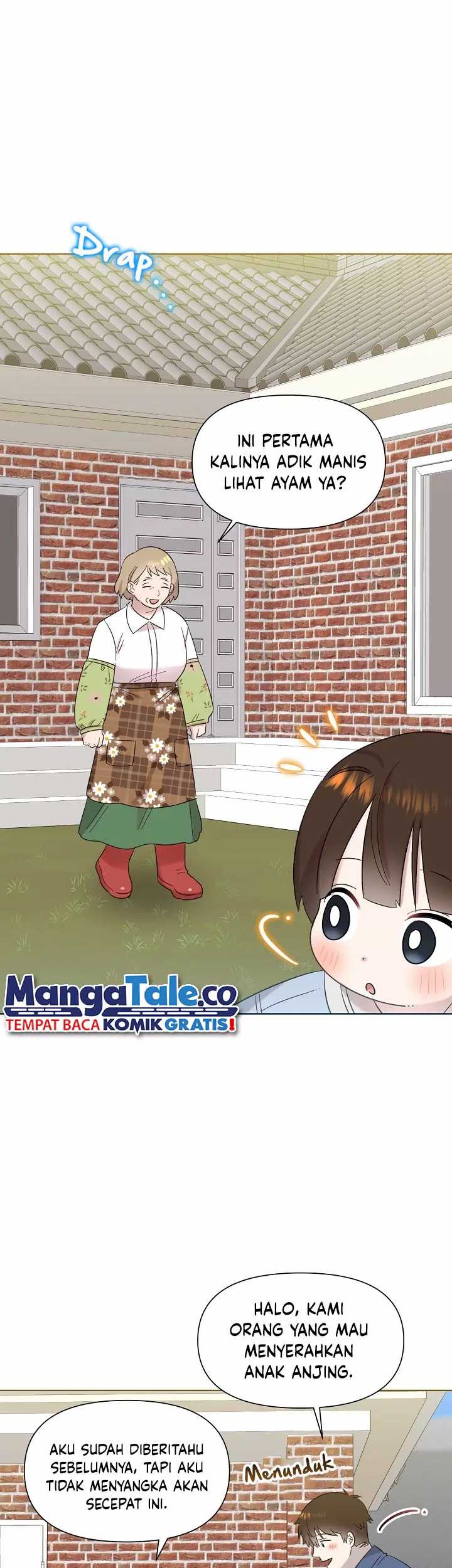 Brother, Am I Cute? Chapter 24 - halaman 10