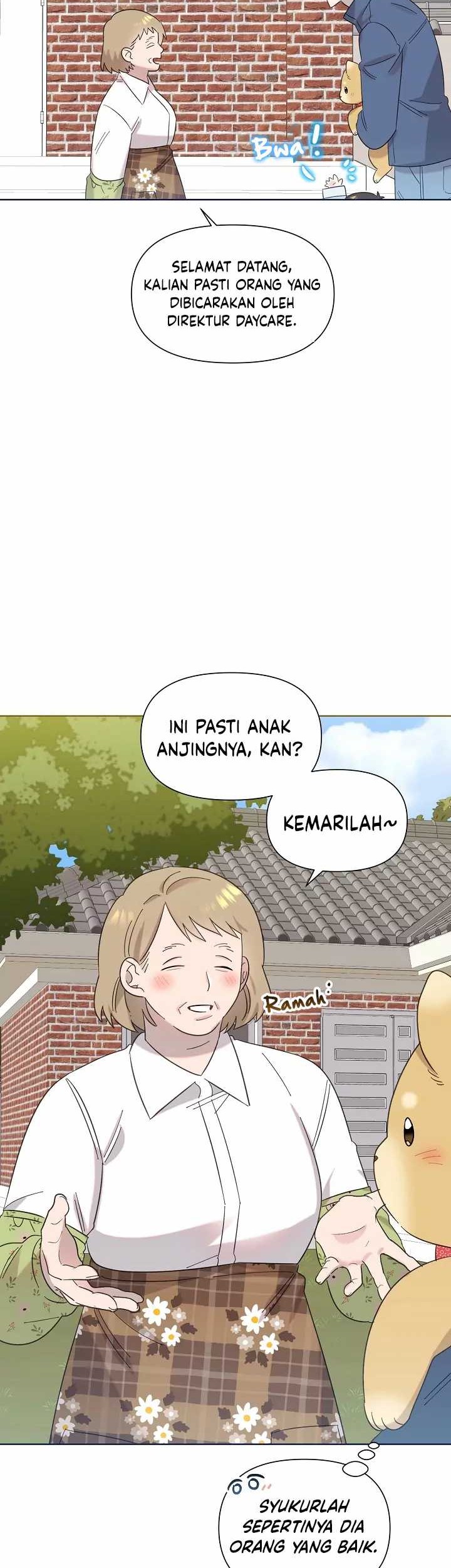 Brother, Am I Cute? Chapter 24 - halaman 11