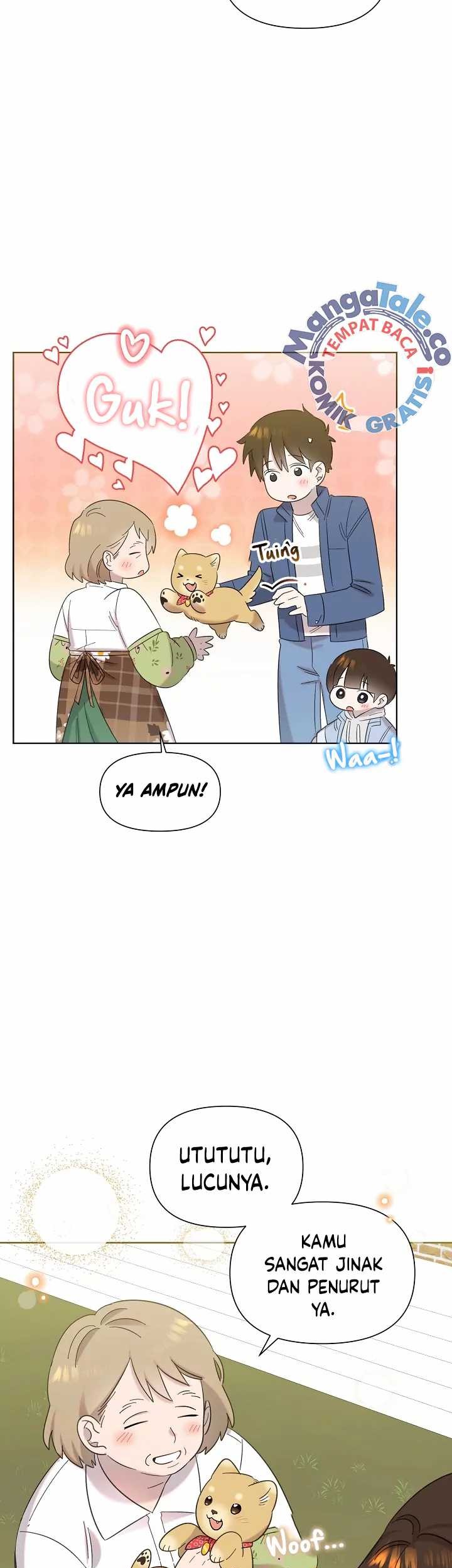 Brother, Am I Cute? Chapter 24 - halaman 12