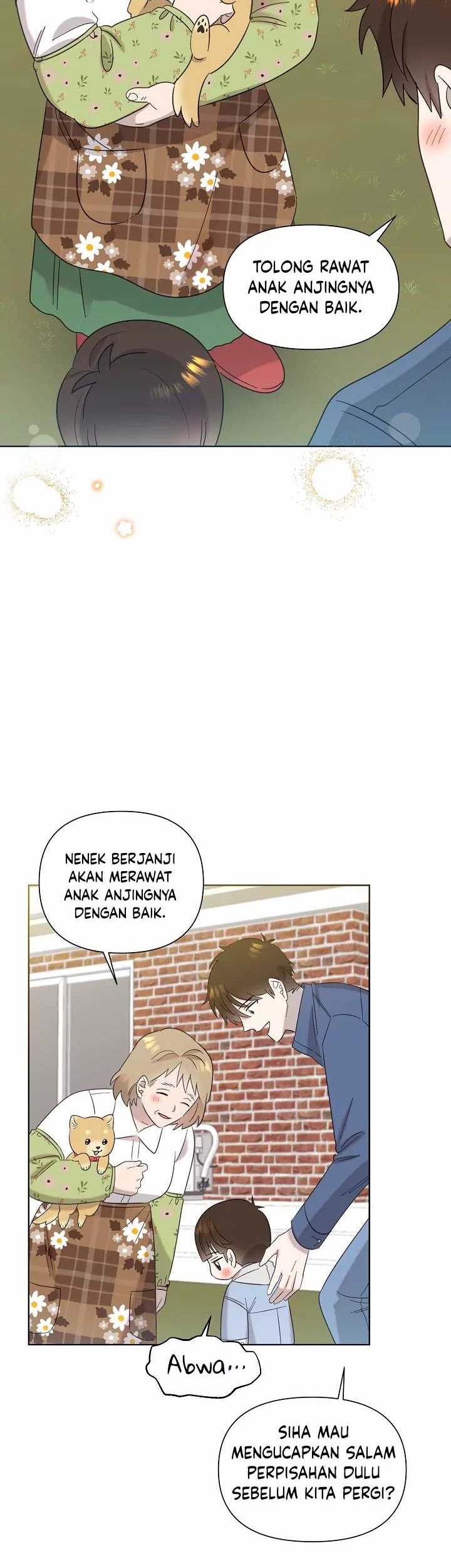 Brother, Am I Cute? Chapter 24 - halaman 13