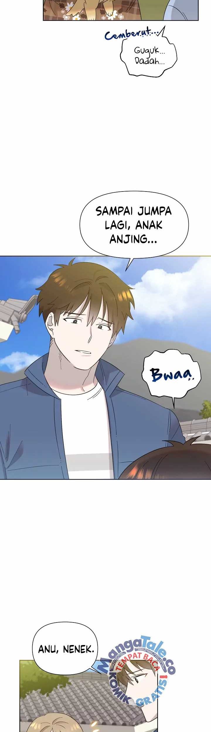 Brother, Am I Cute? Chapter 24 - halaman 15
