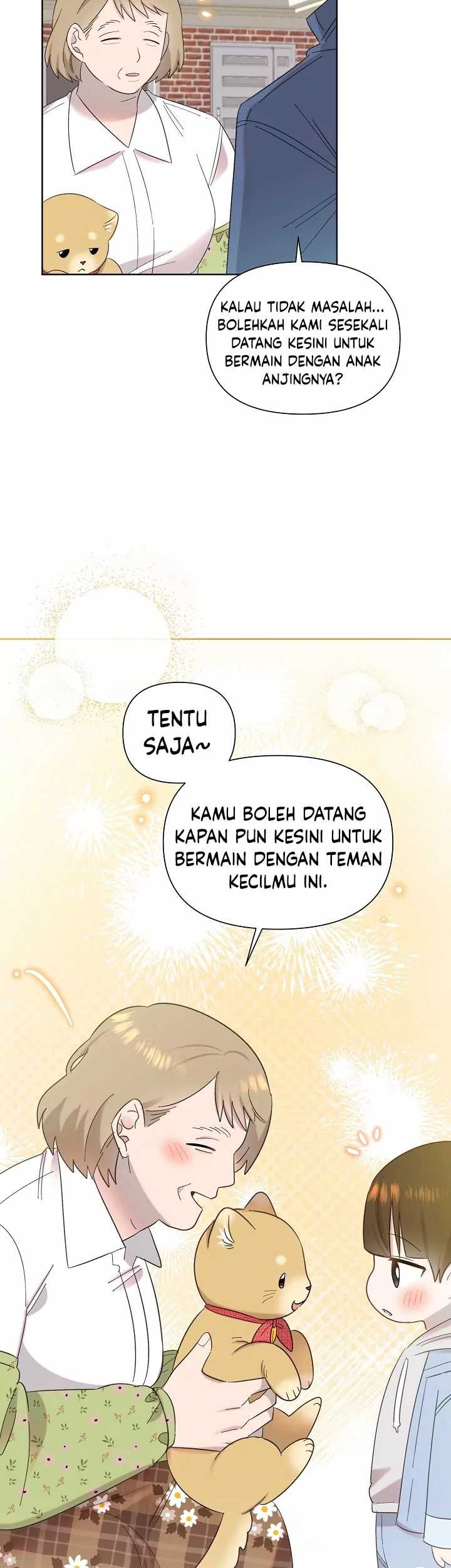 Brother, Am I Cute? Chapter 24 - halaman 16
