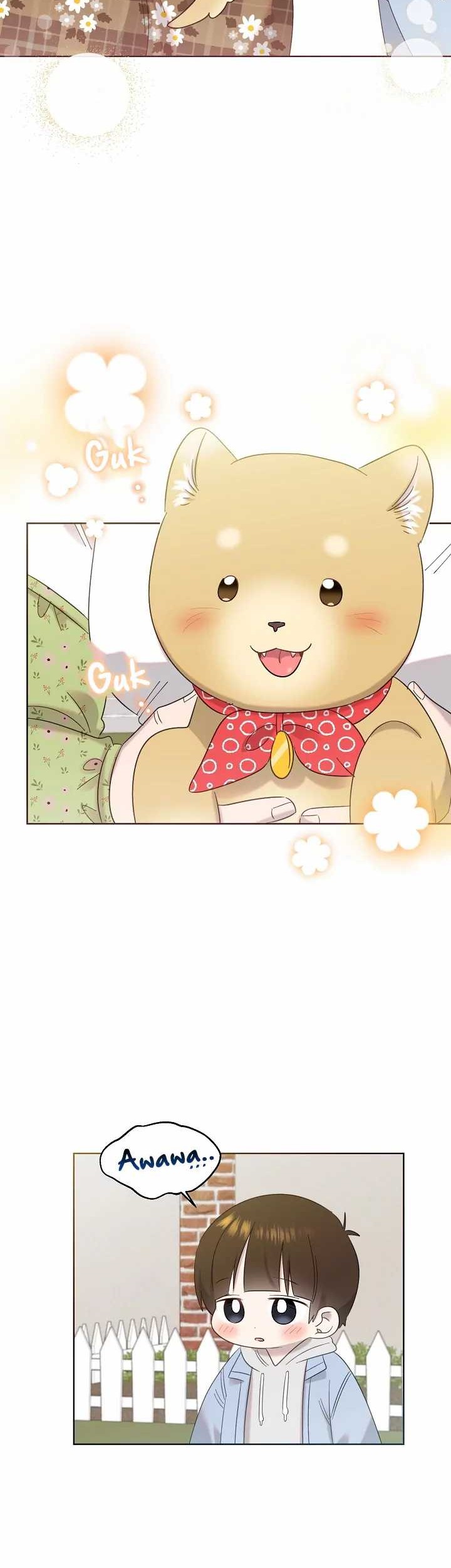 Brother, Am I Cute? Chapter 24 - halaman 17