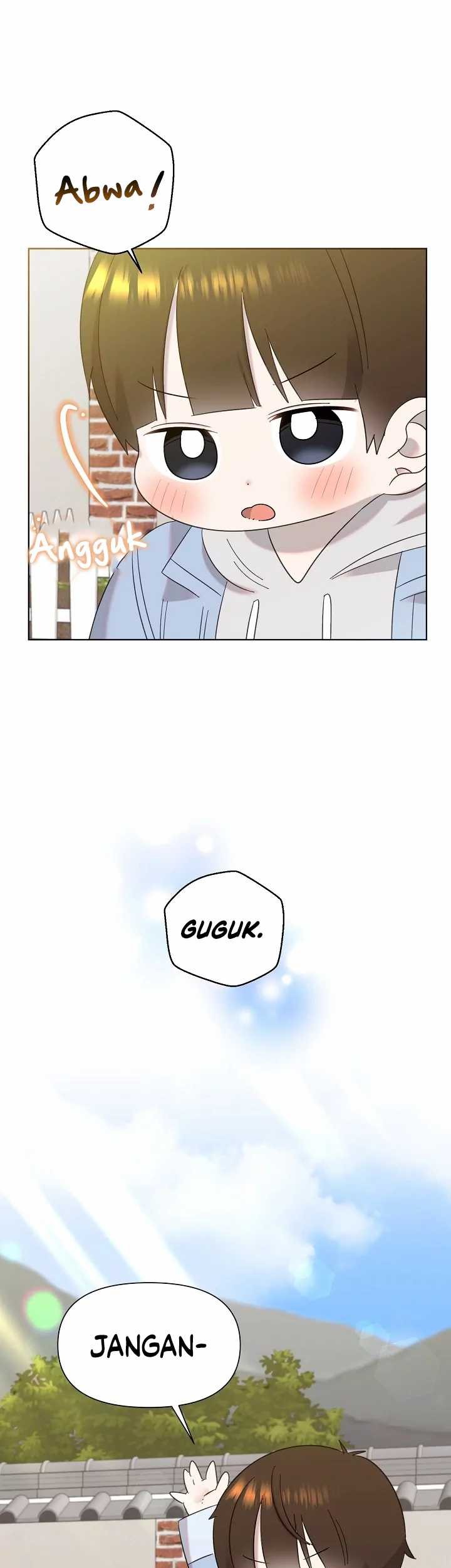 Brother, Am I Cute? Chapter 24 - halaman 18