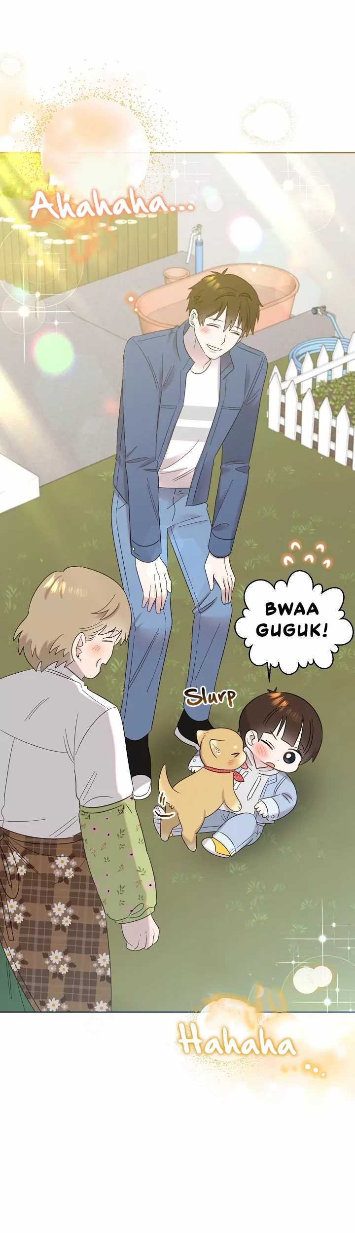 Brother, Am I Cute? Chapter 24 - halaman 20