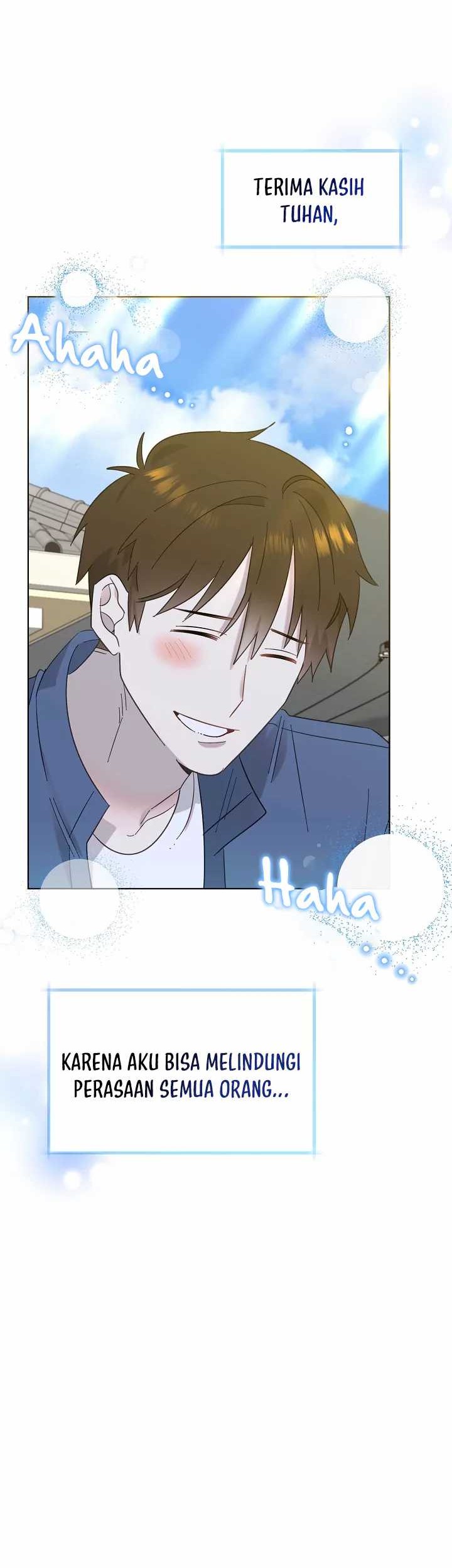Brother, Am I Cute? Chapter 24 - halaman 21