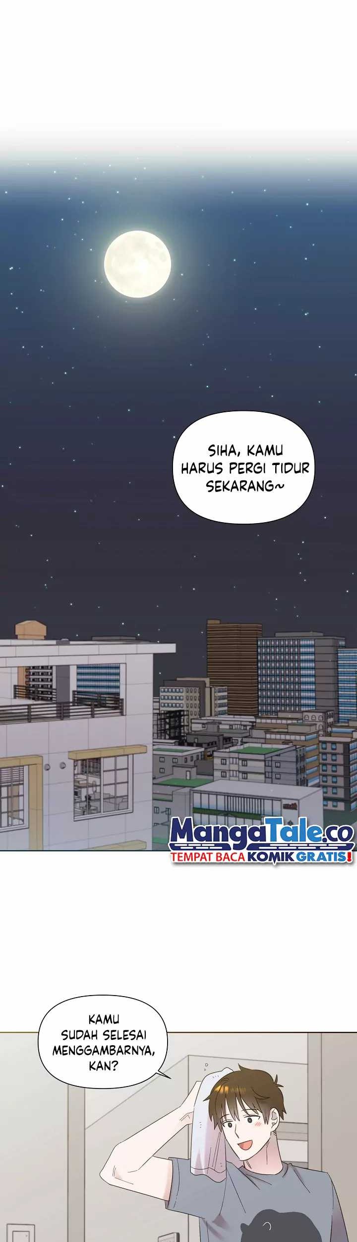 Brother, Am I Cute? Chapter 24 - halaman 22