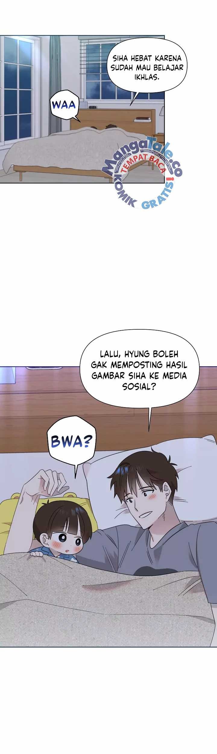 Brother, Am I Cute? Chapter 24 - halaman 24