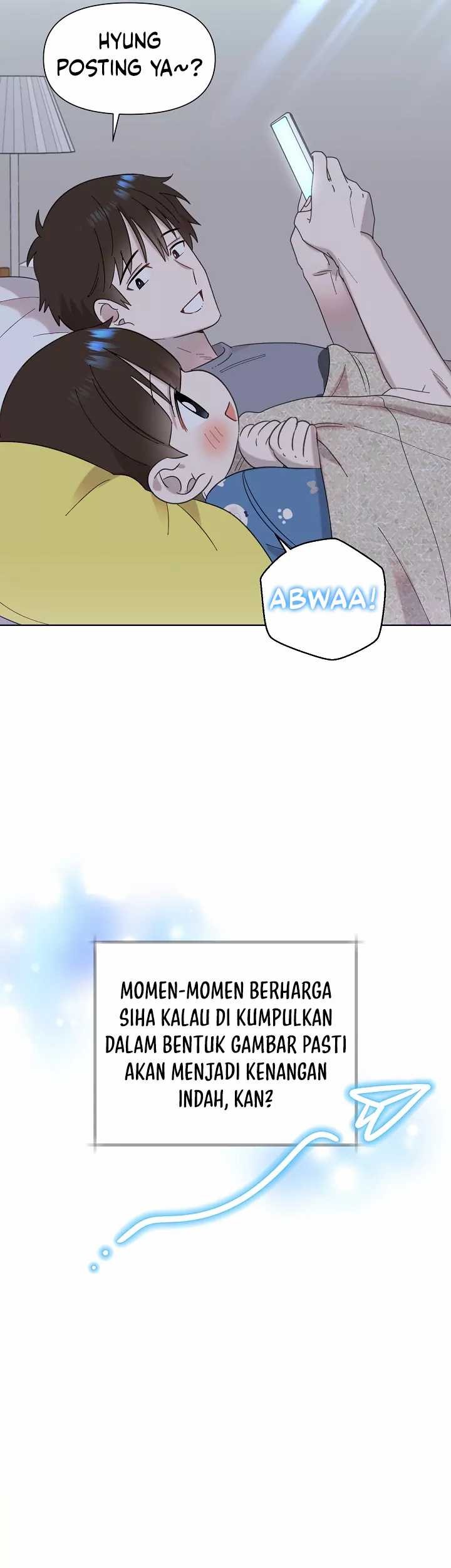 Brother, Am I Cute? Chapter 24 - halaman 26