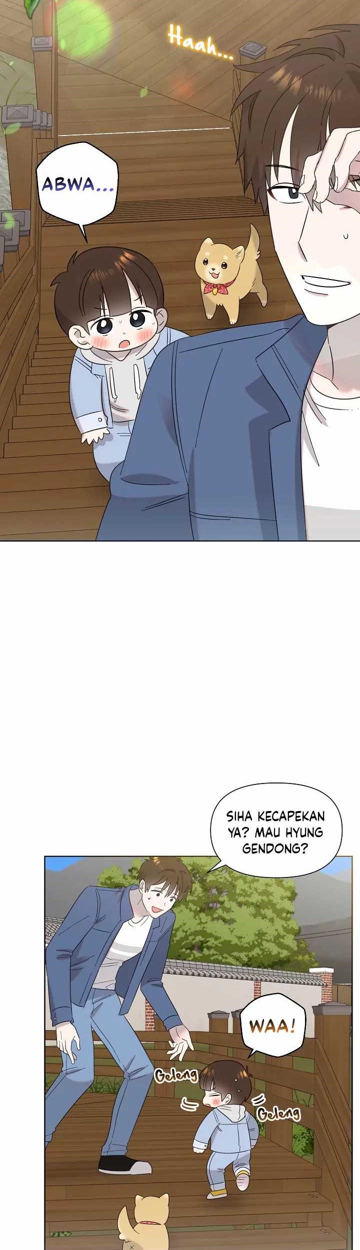 Brother, Am I Cute? Chapter 24 - halaman 3