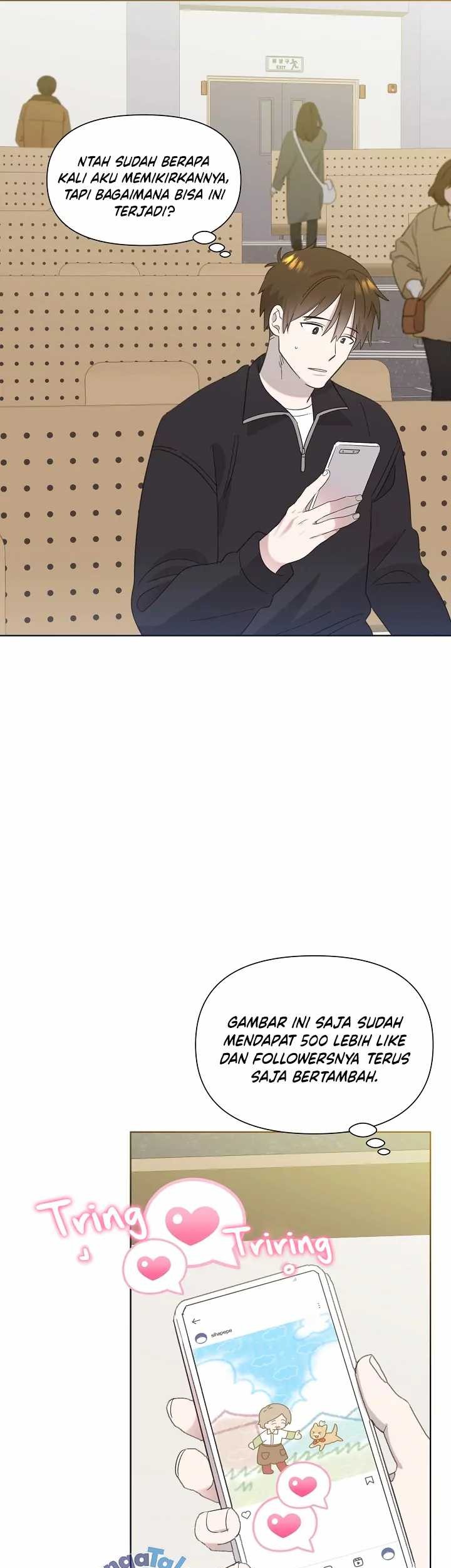 Brother, Am I Cute? Chapter 24 - halaman 32