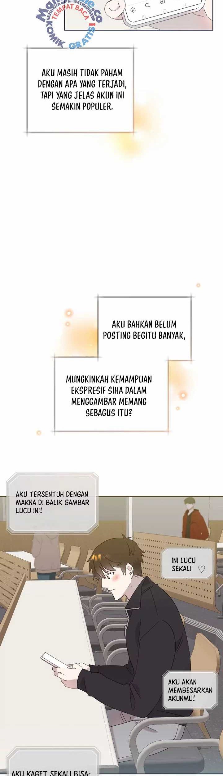 Brother, Am I Cute? Chapter 24 - halaman 33