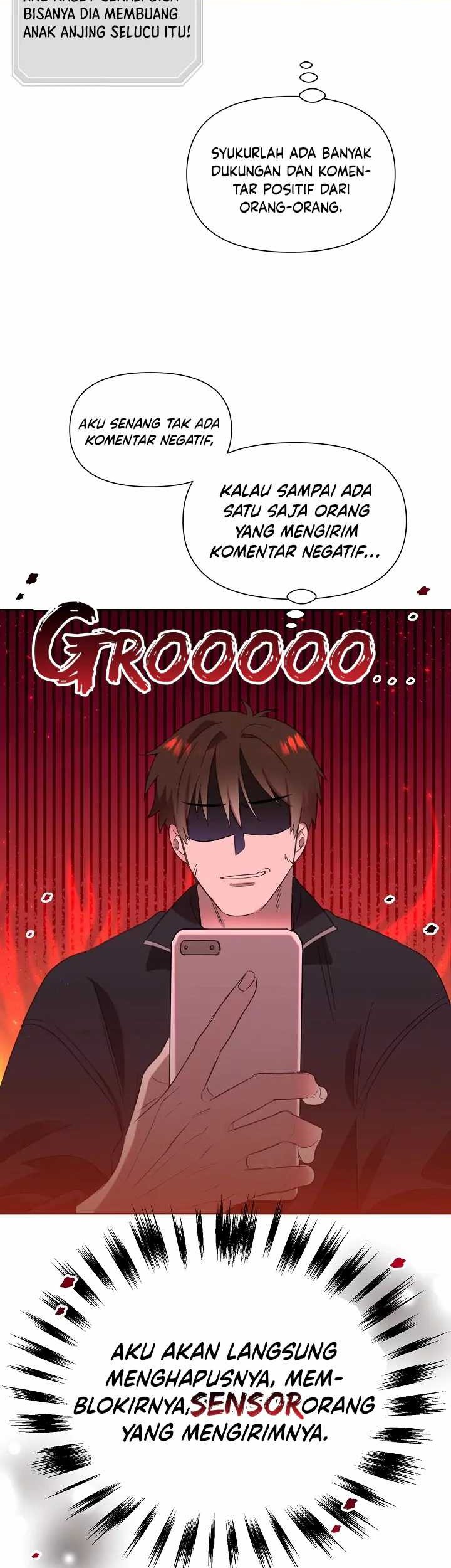 Brother, Am I Cute? Chapter 24 - halaman 34