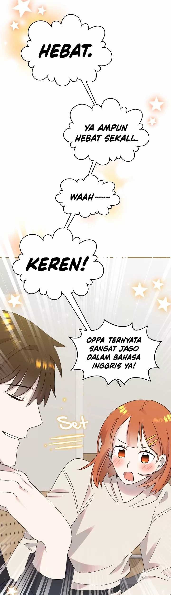 Brother, Am I Cute? Chapter 24 - halaman 38