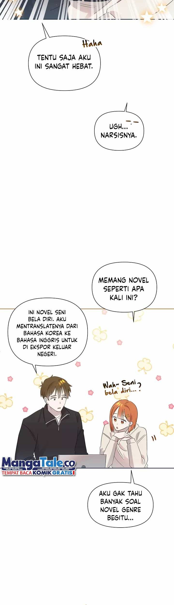 Brother, Am I Cute? Chapter 24 - halaman 39