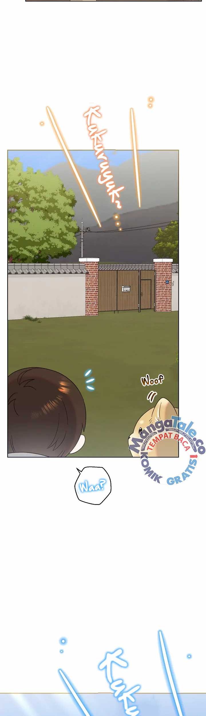 Brother, Am I Cute? Chapter 24 - halaman 4