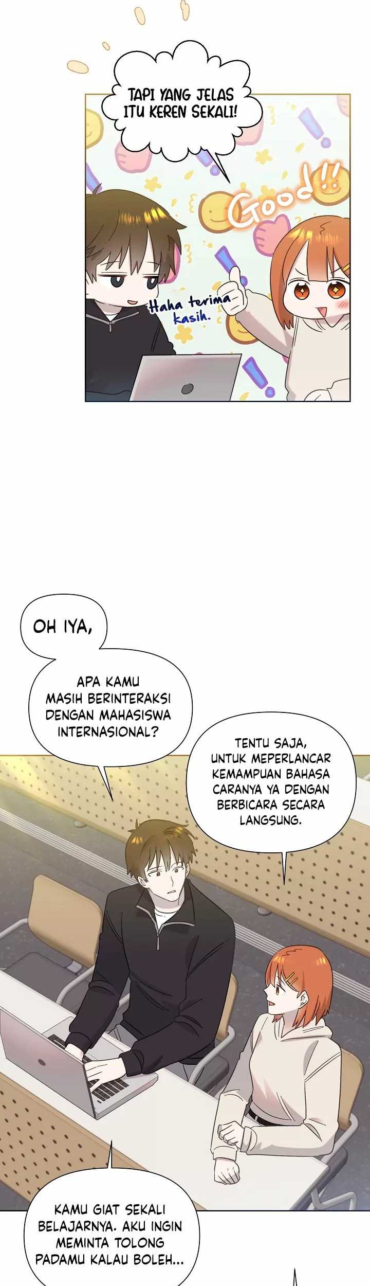 Brother, Am I Cute? Chapter 24 - halaman 40
