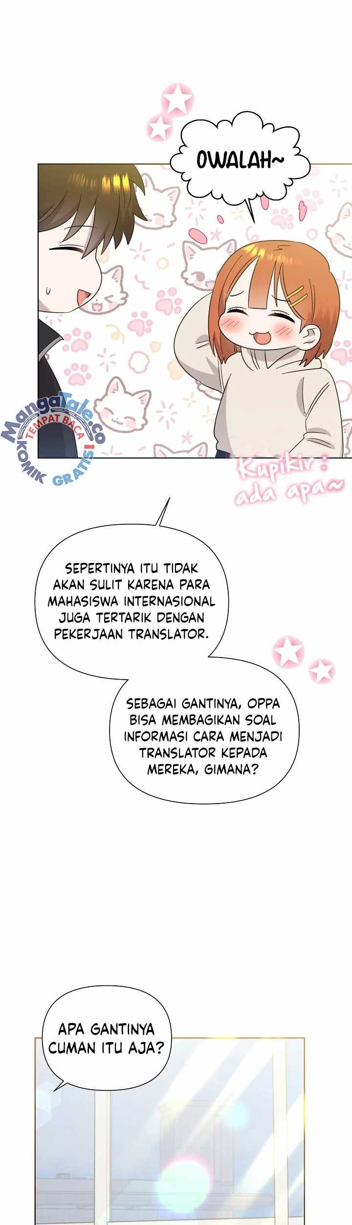 Brother, Am I Cute? Chapter 24 - halaman 42