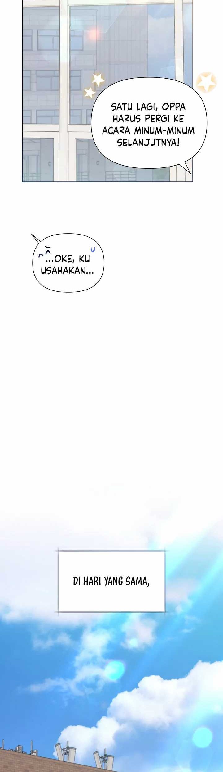 Brother, Am I Cute? Chapter 24 - halaman 43