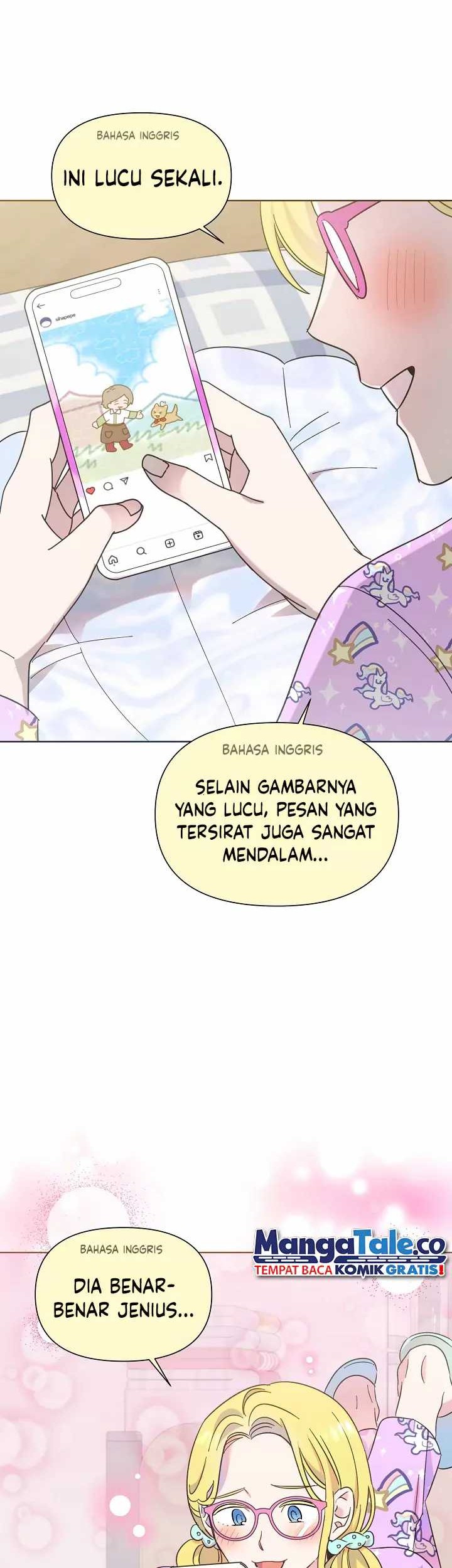 Brother, Am I Cute? Chapter 24 - halaman 45
