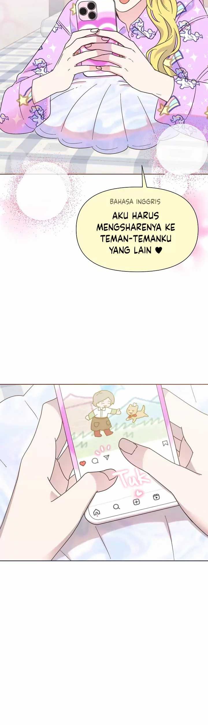 Brother, Am I Cute? Chapter 24 - halaman 46