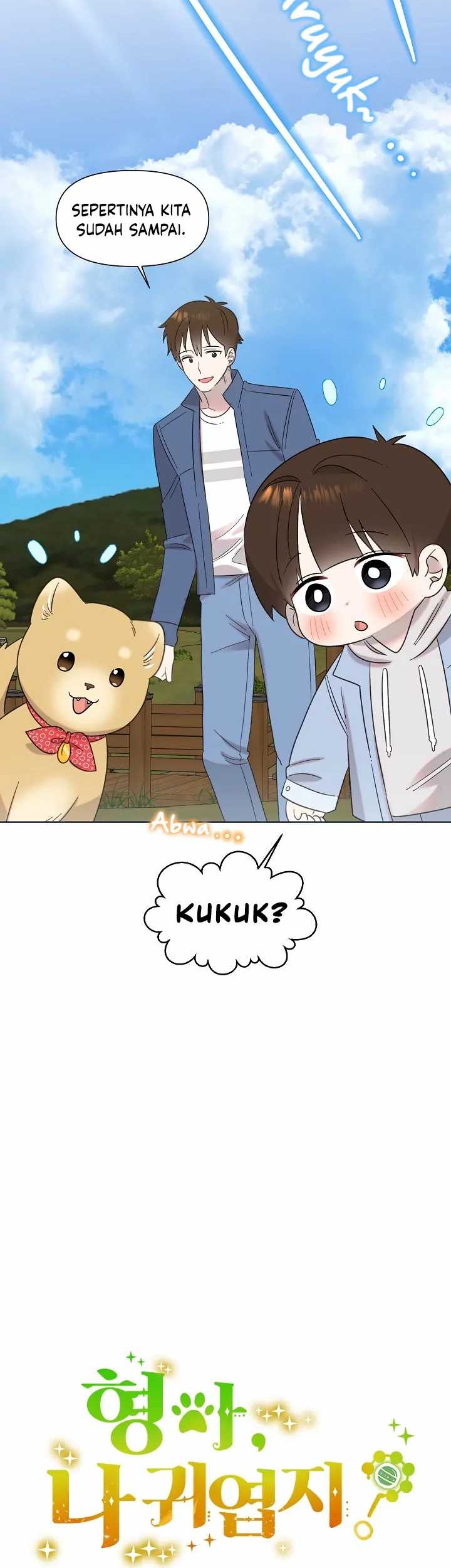 Brother, Am I Cute? Chapter 24 - halaman 5