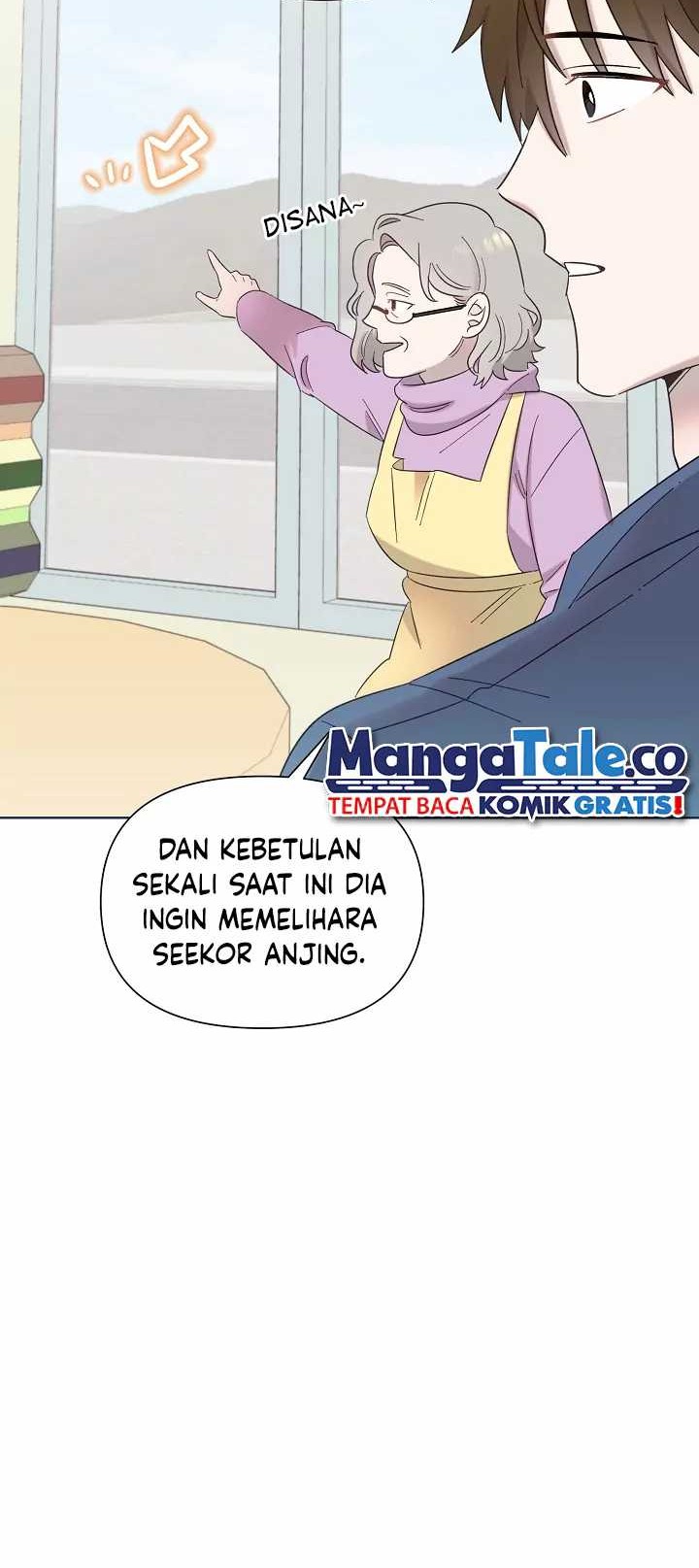 Brother, Am I Cute? Chapter 24 - halaman 7