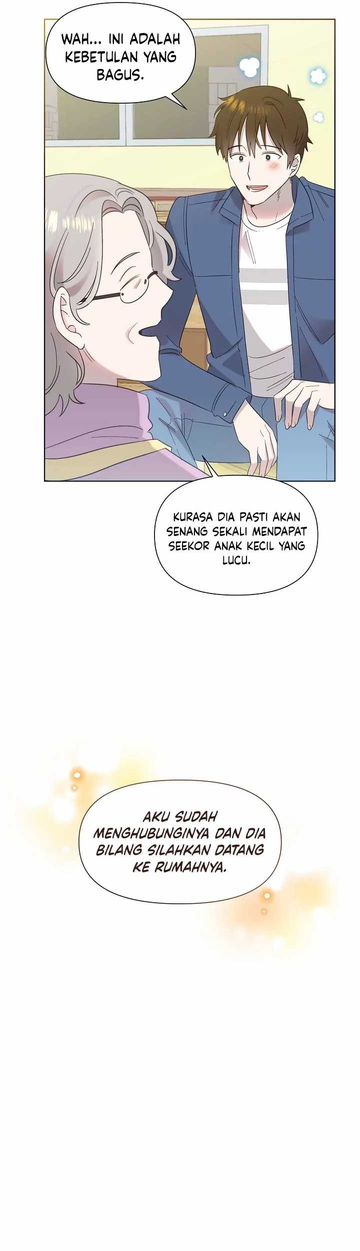 Brother, Am I Cute? Chapter 24 - halaman 8