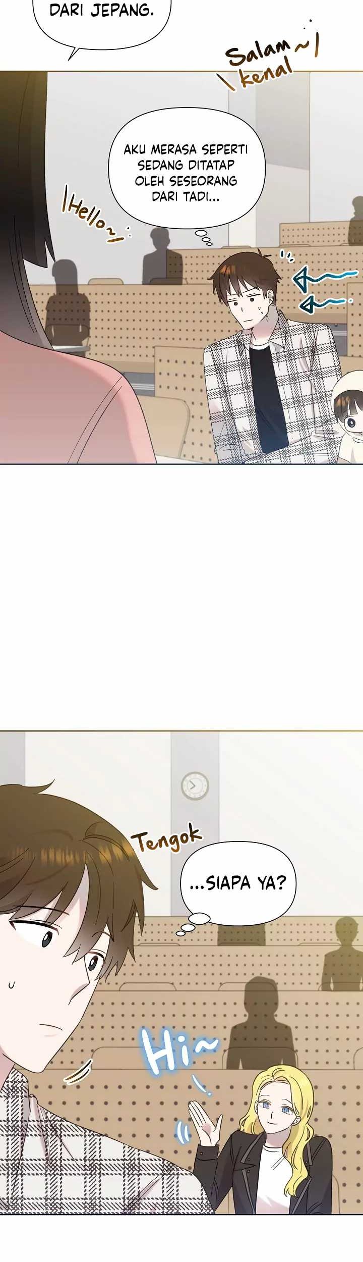 Brother, Am I Cute? Chapter 25 - halaman 10