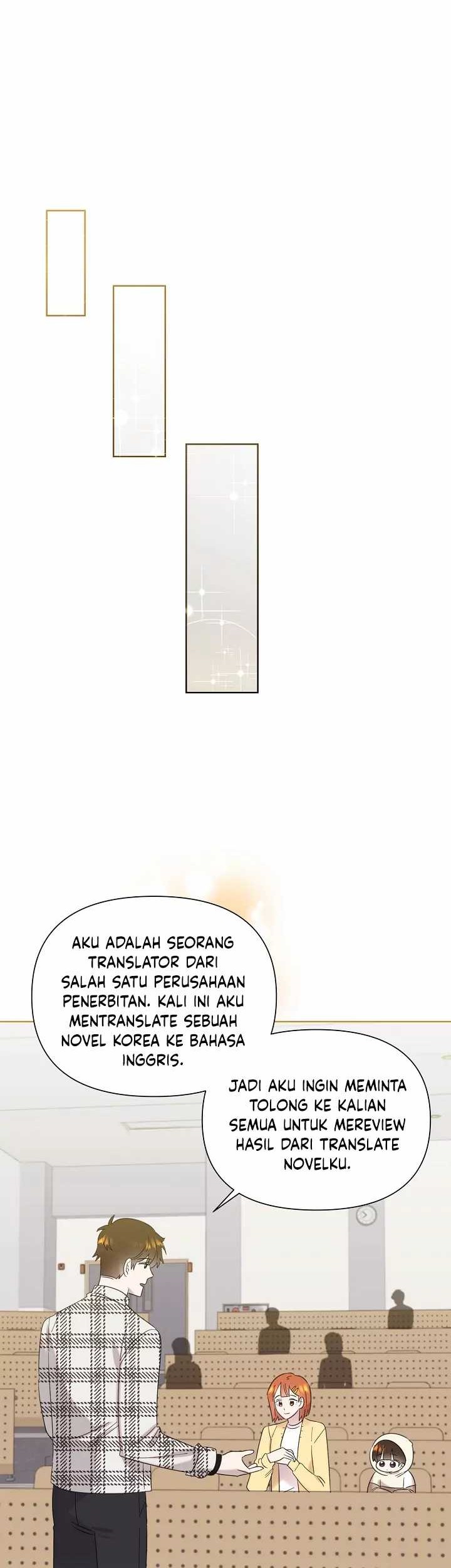 Brother, Am I Cute? Chapter 25 - halaman 11