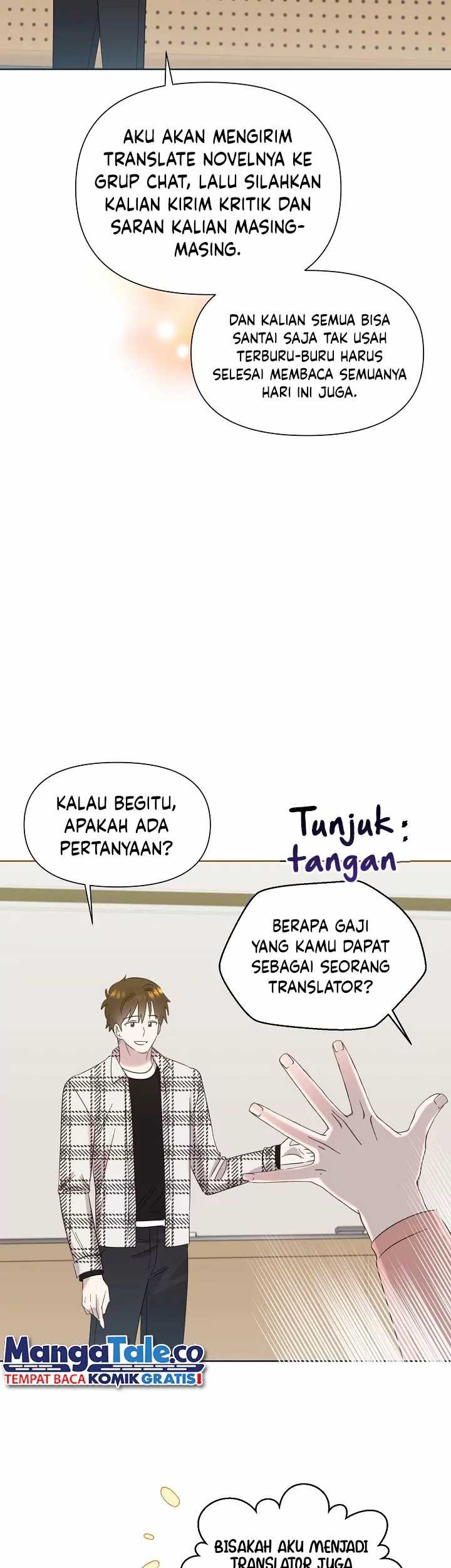 Brother, Am I Cute? Chapter 25 - halaman 12