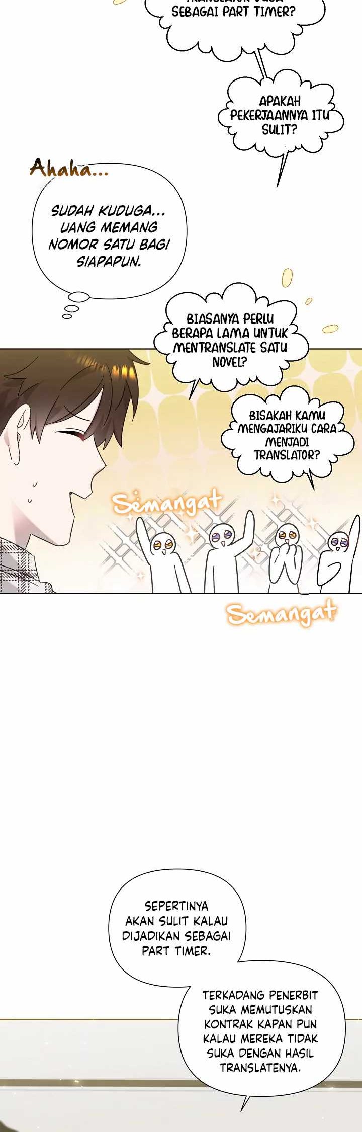 Brother, Am I Cute? Chapter 25 - halaman 13