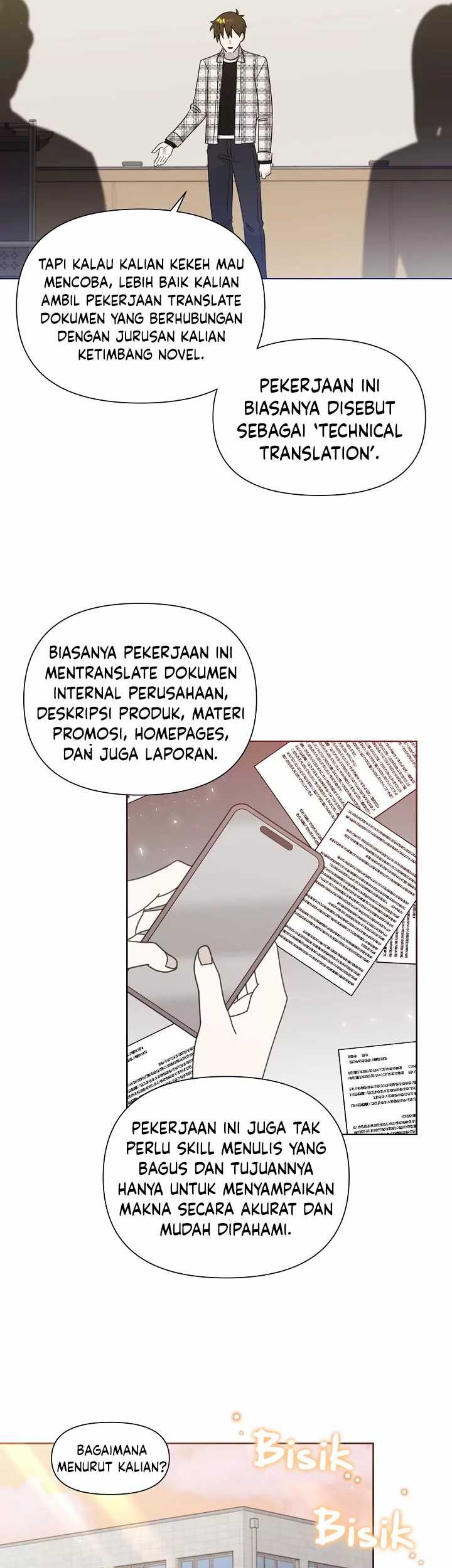 Brother, Am I Cute? Chapter 25 - halaman 14