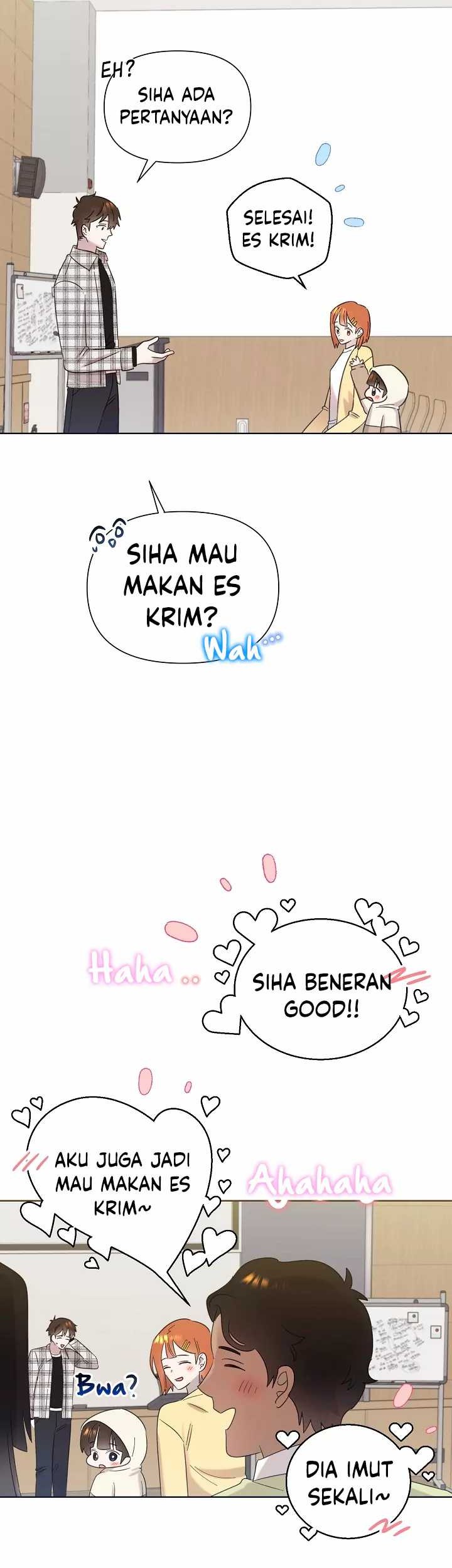 Brother, Am I Cute? Chapter 25 - halaman 16
