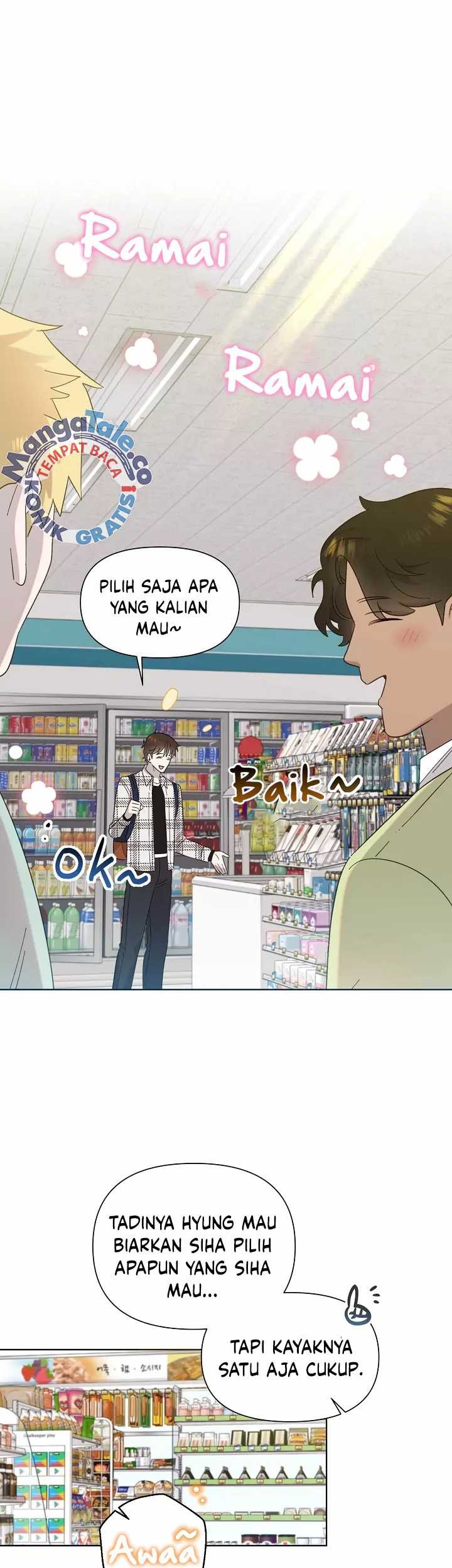 Brother, Am I Cute? Chapter 25 - halaman 18