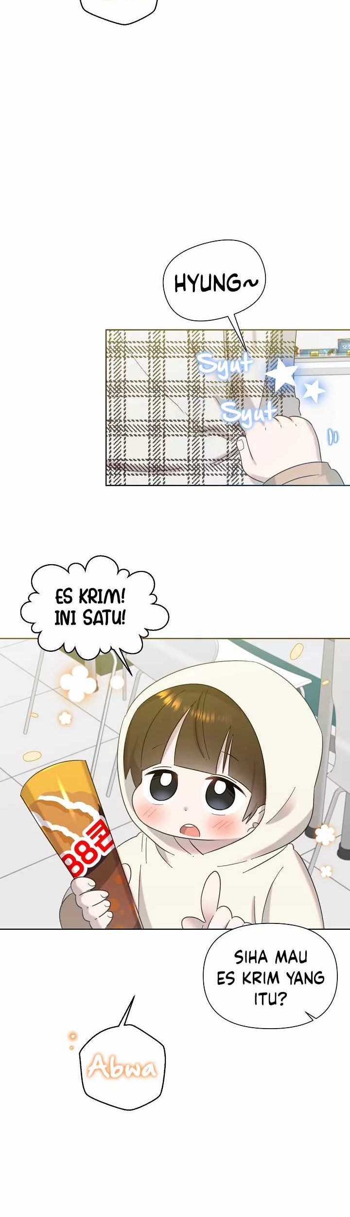 Brother, Am I Cute? Chapter 25 - halaman 19