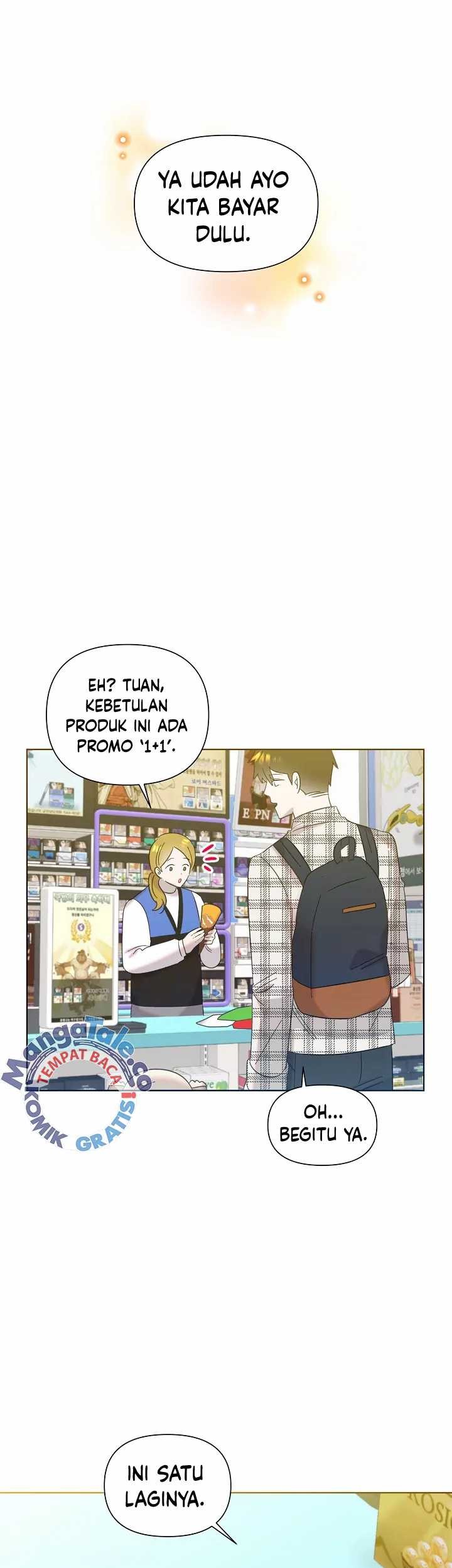 Brother, Am I Cute? Chapter 25 - halaman 20