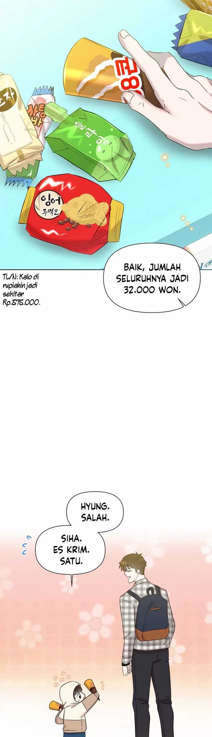 Brother, Am I Cute? Chapter 25 - halaman 21