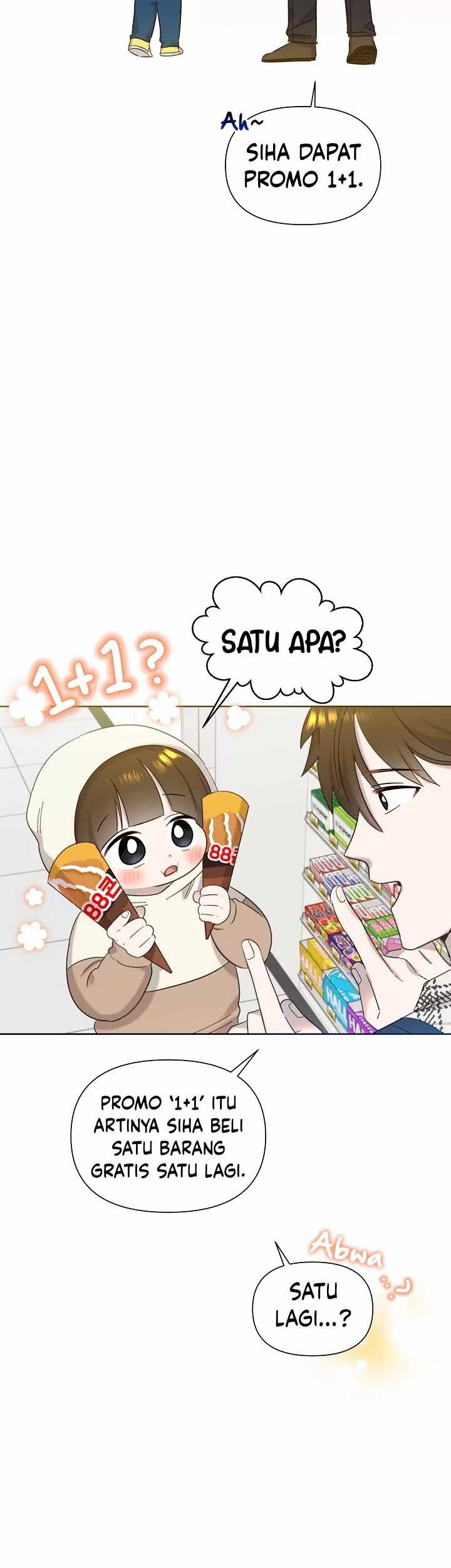 Brother, Am I Cute? Chapter 25 - halaman 22